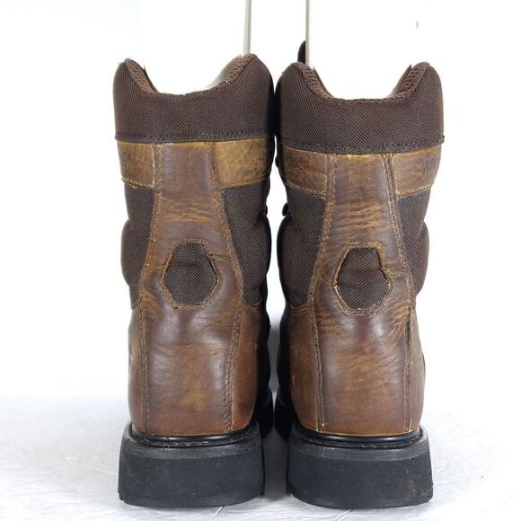 Wolverine Men's Big Sky US8,5M 1000g thinsulate Ultra Work Hunting Boots W05551 - Picture 12 of 14